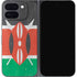 Kenya Flag Distressed Google Pixel 9 Pro Fold Skin